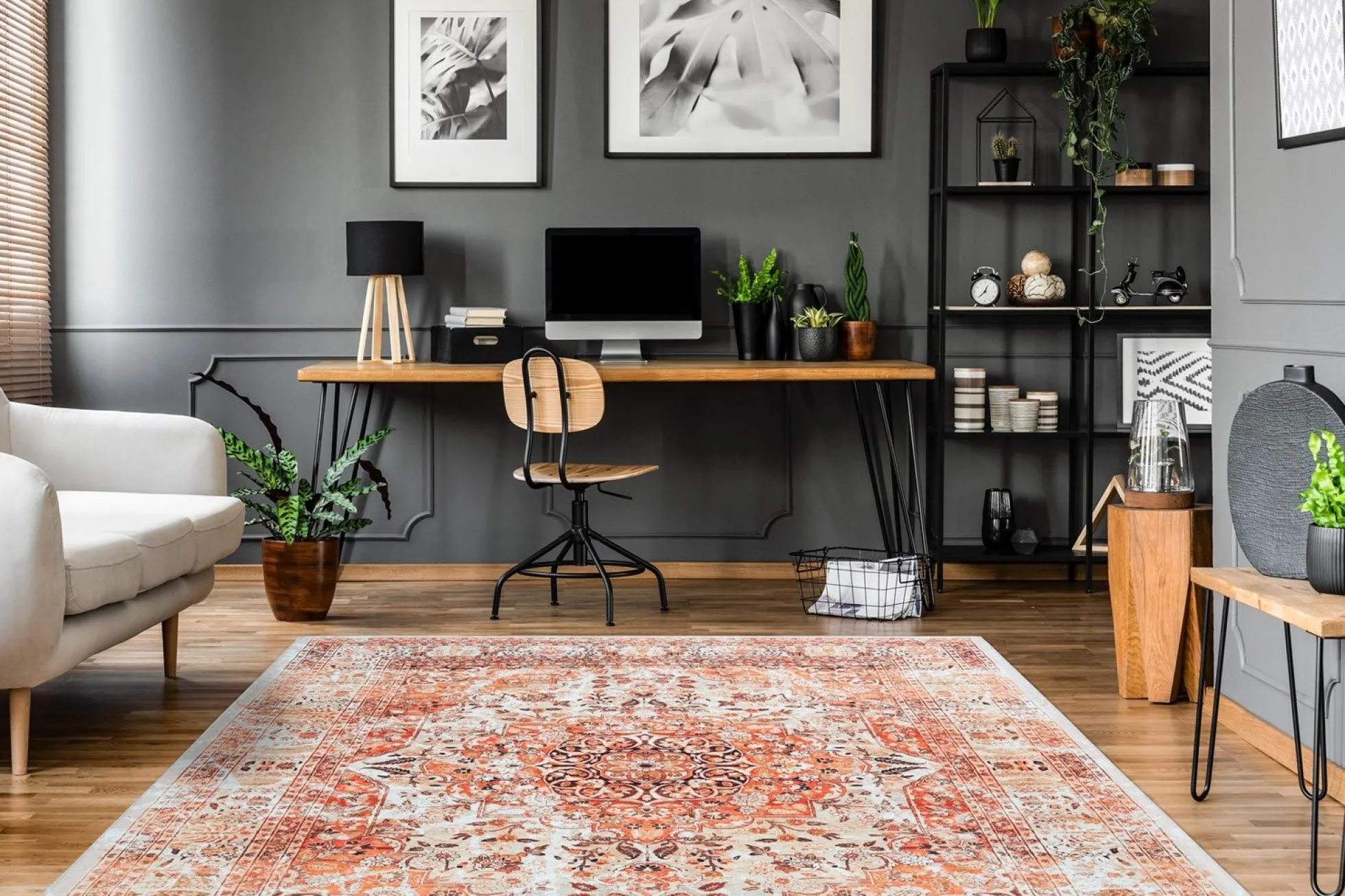 Teppich GALAXY 1000