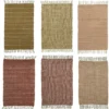 Teppich 60x90cm BAUMWOLLE