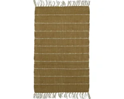 Teppich 60x90cm BAUMWOLLE