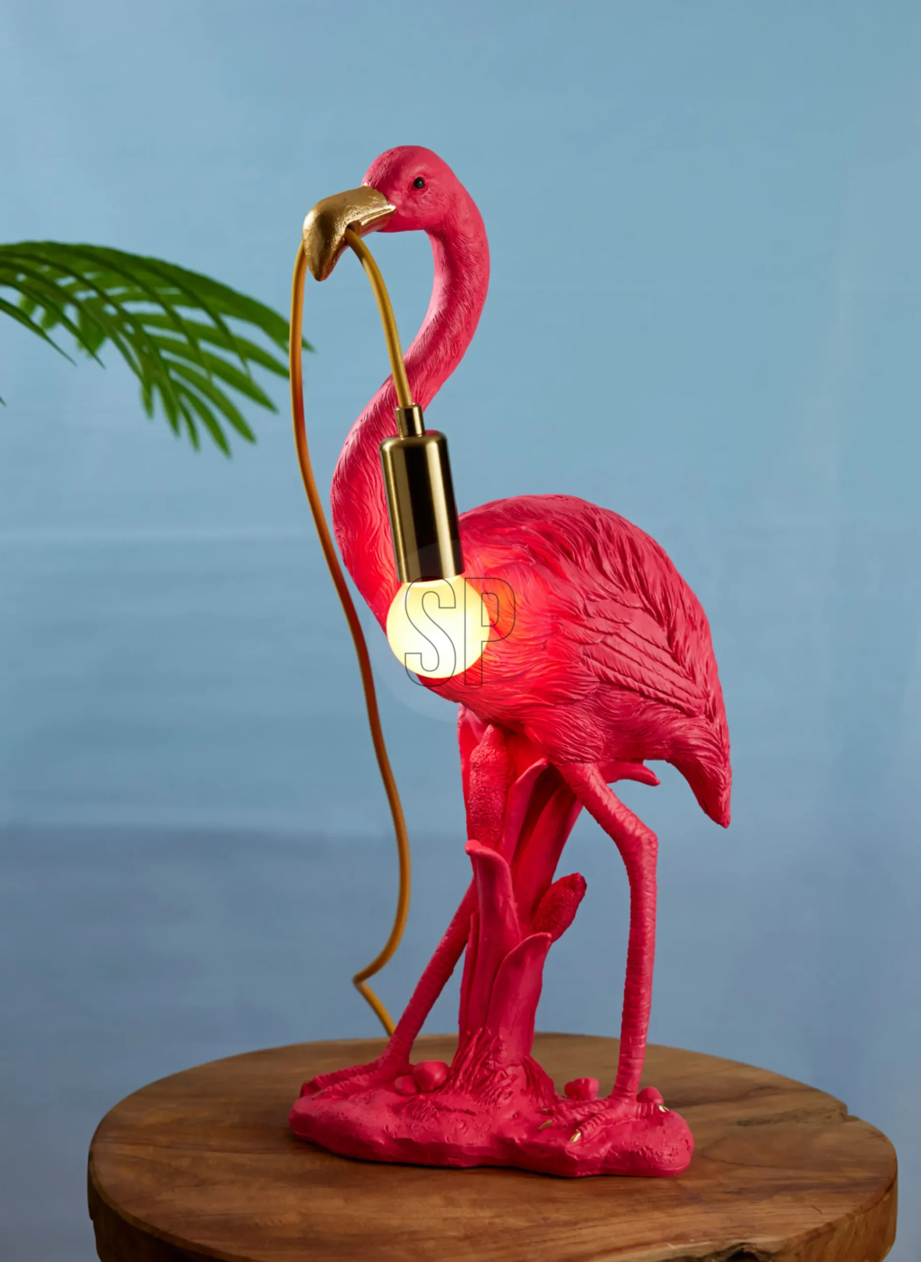 Tischlampe Flamingo EH