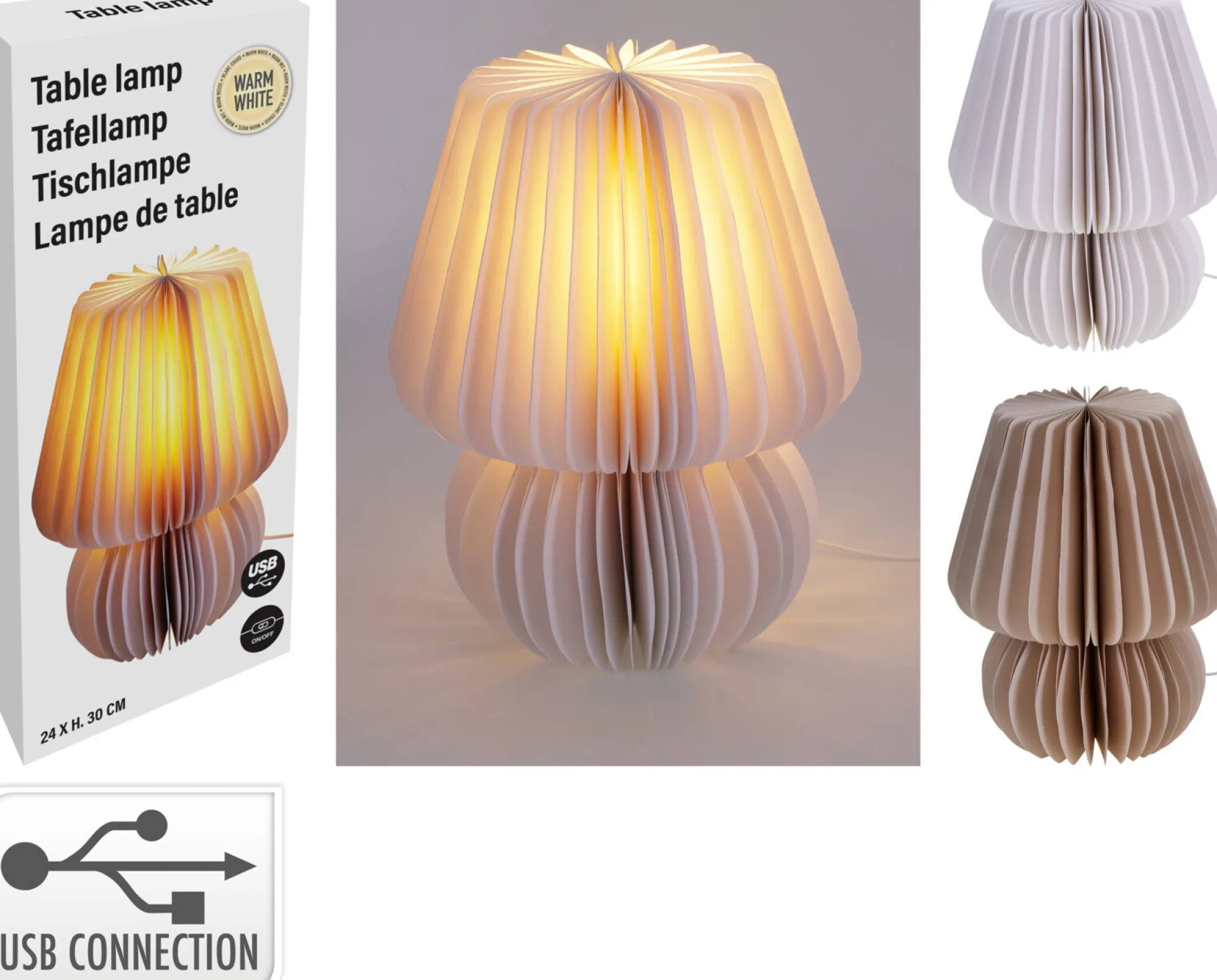 Tischlampe LED EH