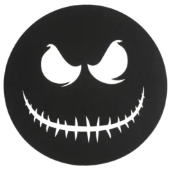 Tischset Kürbiskopf Jack HALLOWEEN