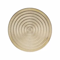 Tischset rund ORIENTAL