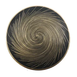 Tischset rund SPIRALE