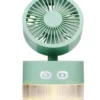 Tischventilator mit Wasserspüher AIR