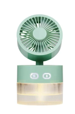 Tischventilator mit Wasserspüher AIR