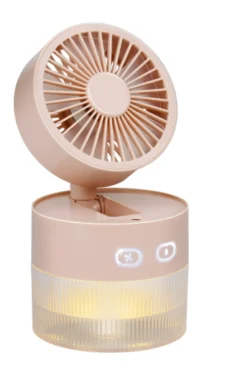 Tischventilator mit Wasserspüher AIR