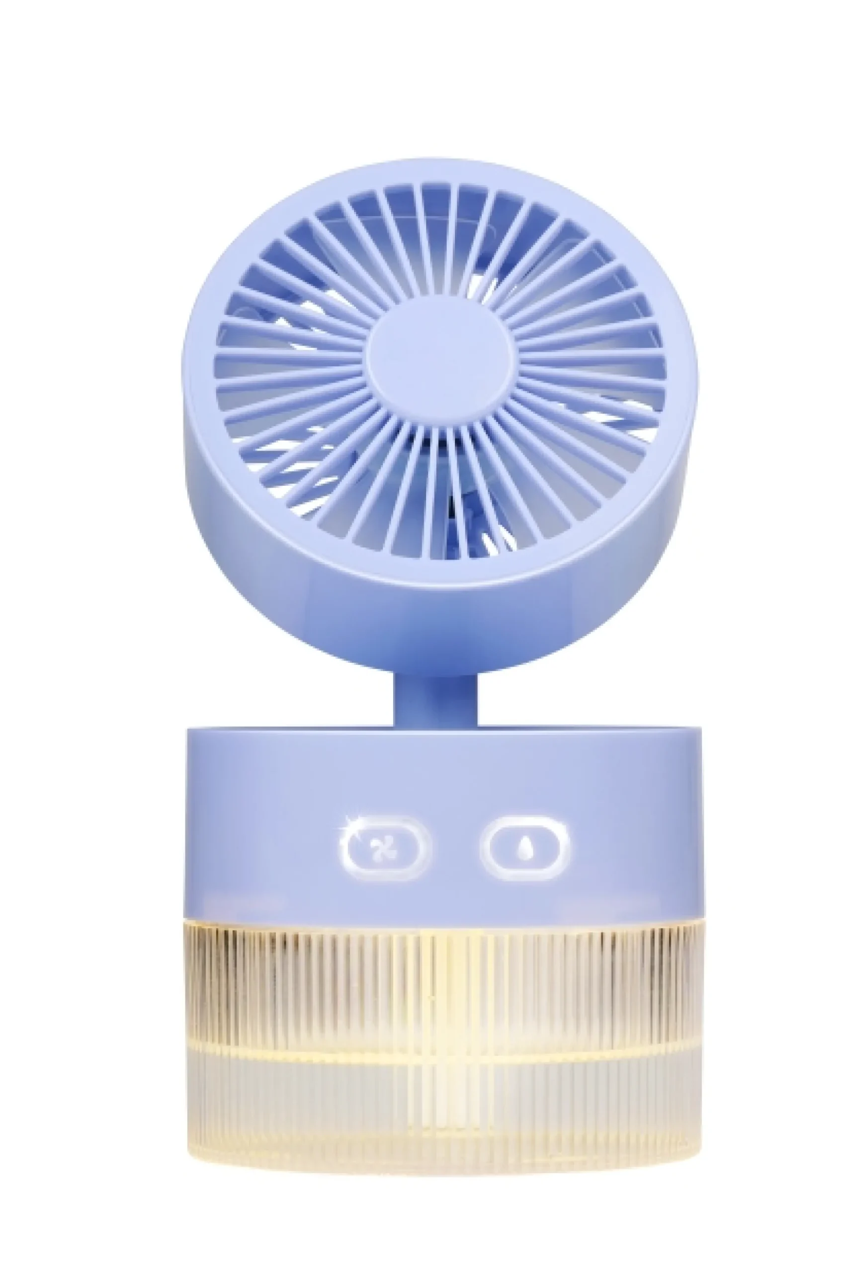 Tischventilator mit Wasserspüher AIR