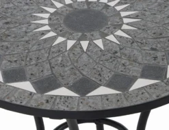 Tisch 60 x 60 cm COMO