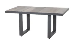 Tisch 140 x 85 cm CORIDO