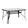 Tisch 150 x 90 cm NADJA