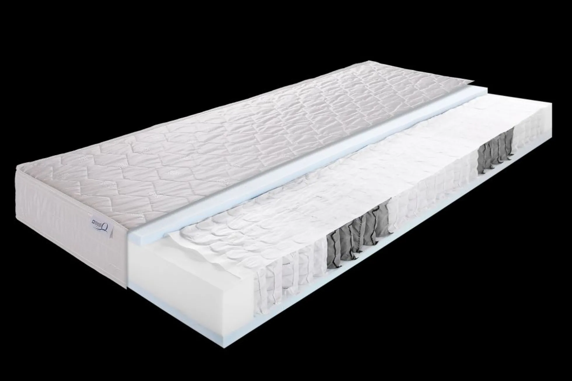 Tonnentaschenfederkern ALLMED SPRING