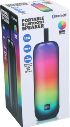 Tragbarer Bluetooth Lautsprecher SPEAKER
