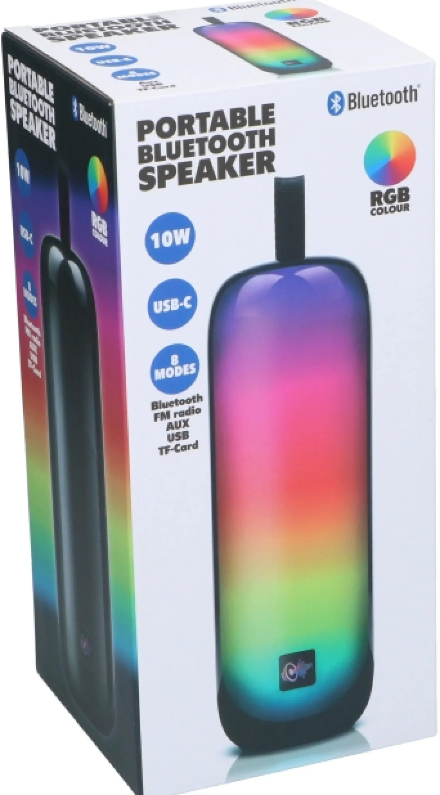 Tragbarer Bluetooth Lautsprecher SPEAKER