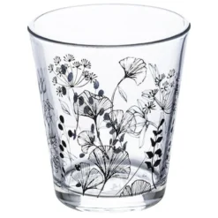 Trinkglas FLORAL