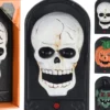 Türklingel Halloween animiert HALLOWEEN