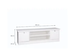 TV-Board LANDWOOD 17