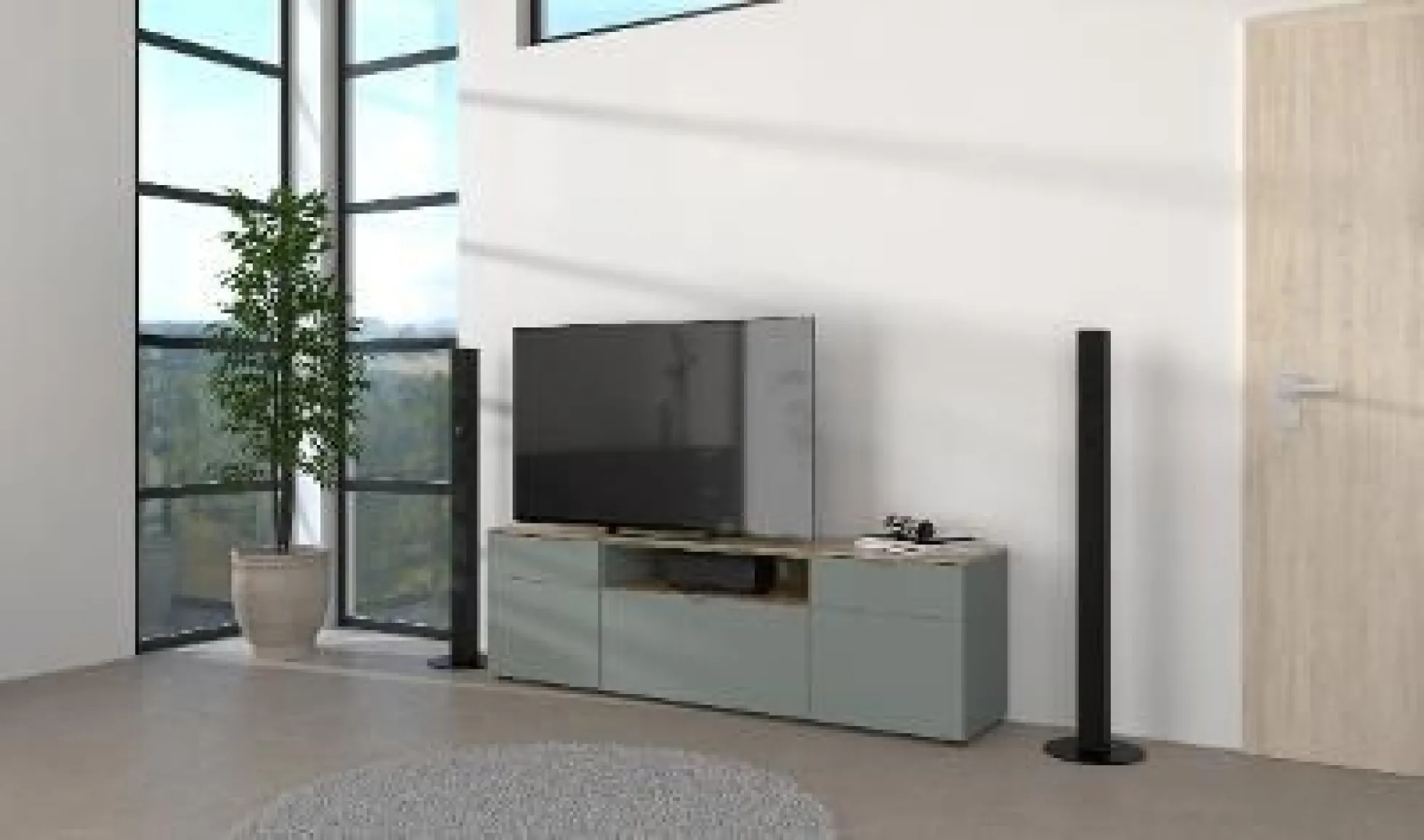 TV-Lowboard BARI