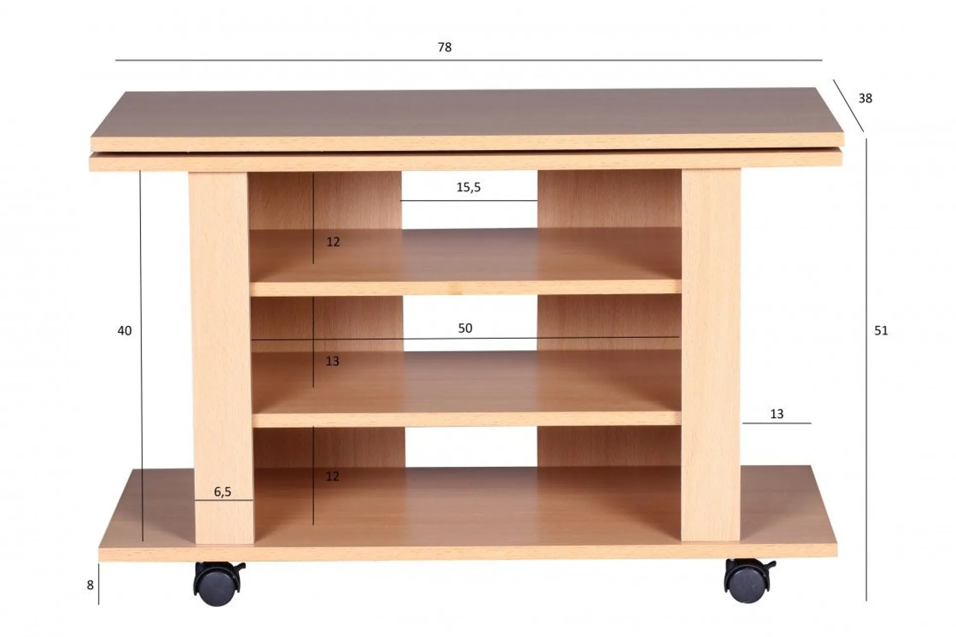 TV-Rack ALPAMAYO