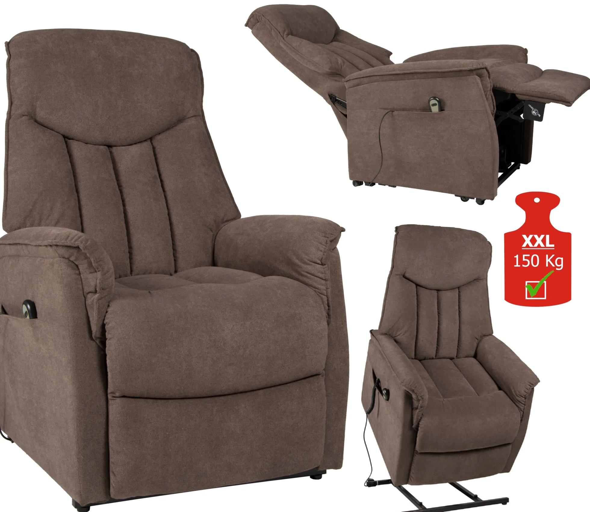 TV-Sessel AURORA XXL