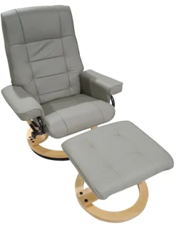 TV-Sessel mit Hocker RFU-8000 034-15
