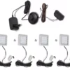 Unterbauspots 4er-Set XZBWWU04