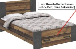 Unterbettschubkasten CLIF