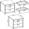 Unterschrank SICILIA