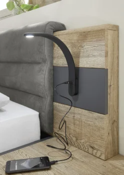 USB Leseleuchte 2er-Set SILKA