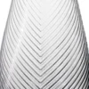 Vase Rillenoptik EH