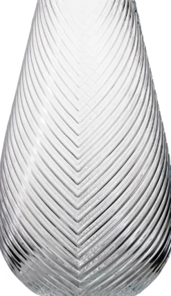 Vase Rillenoptik EH