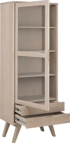 Vitrine A-LINE