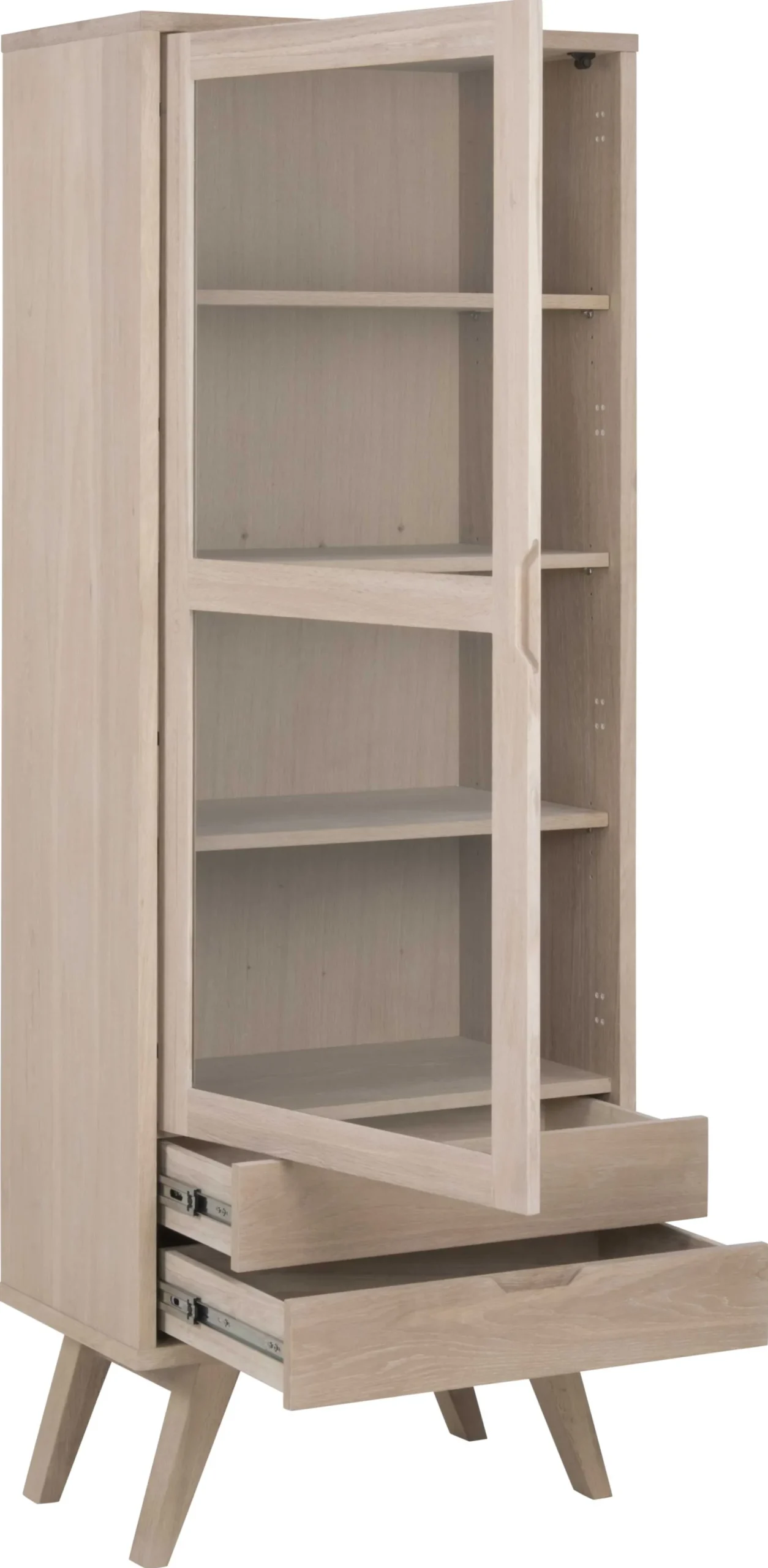 Vitrine A-LINE