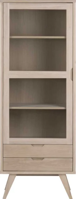 Vitrine A-LINE