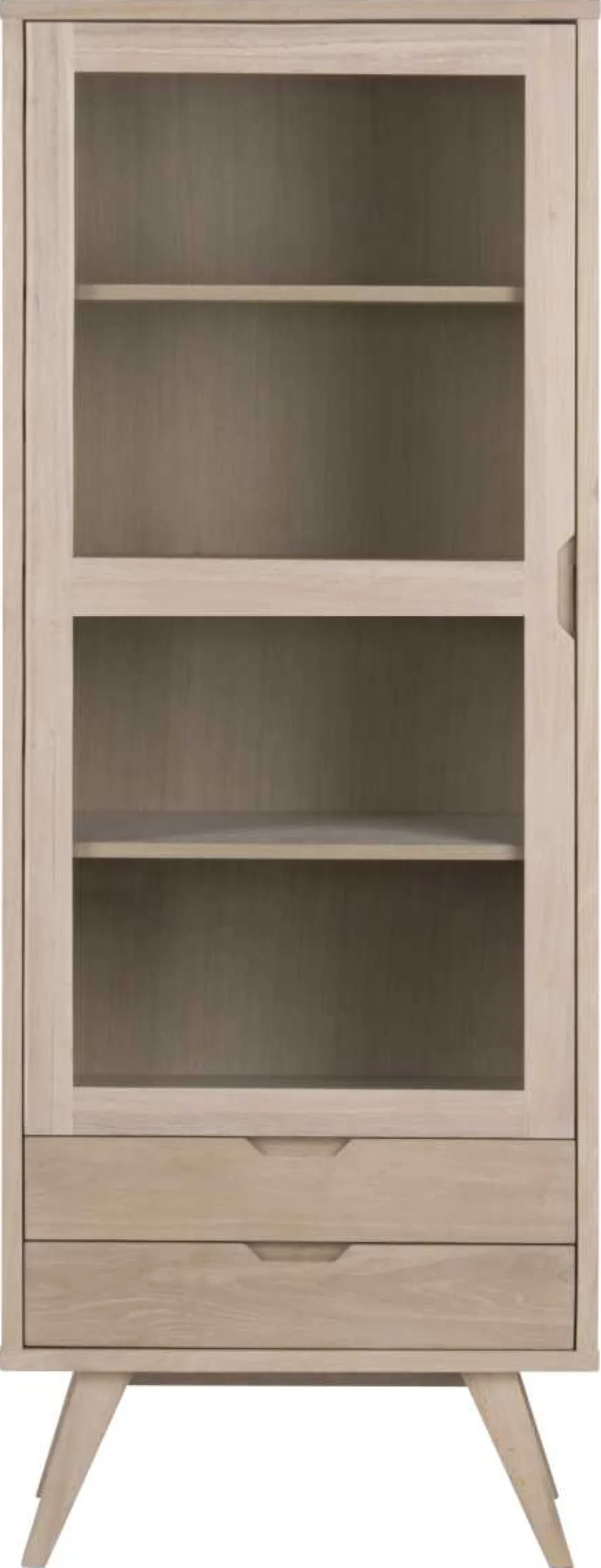 Vitrine A-LINE