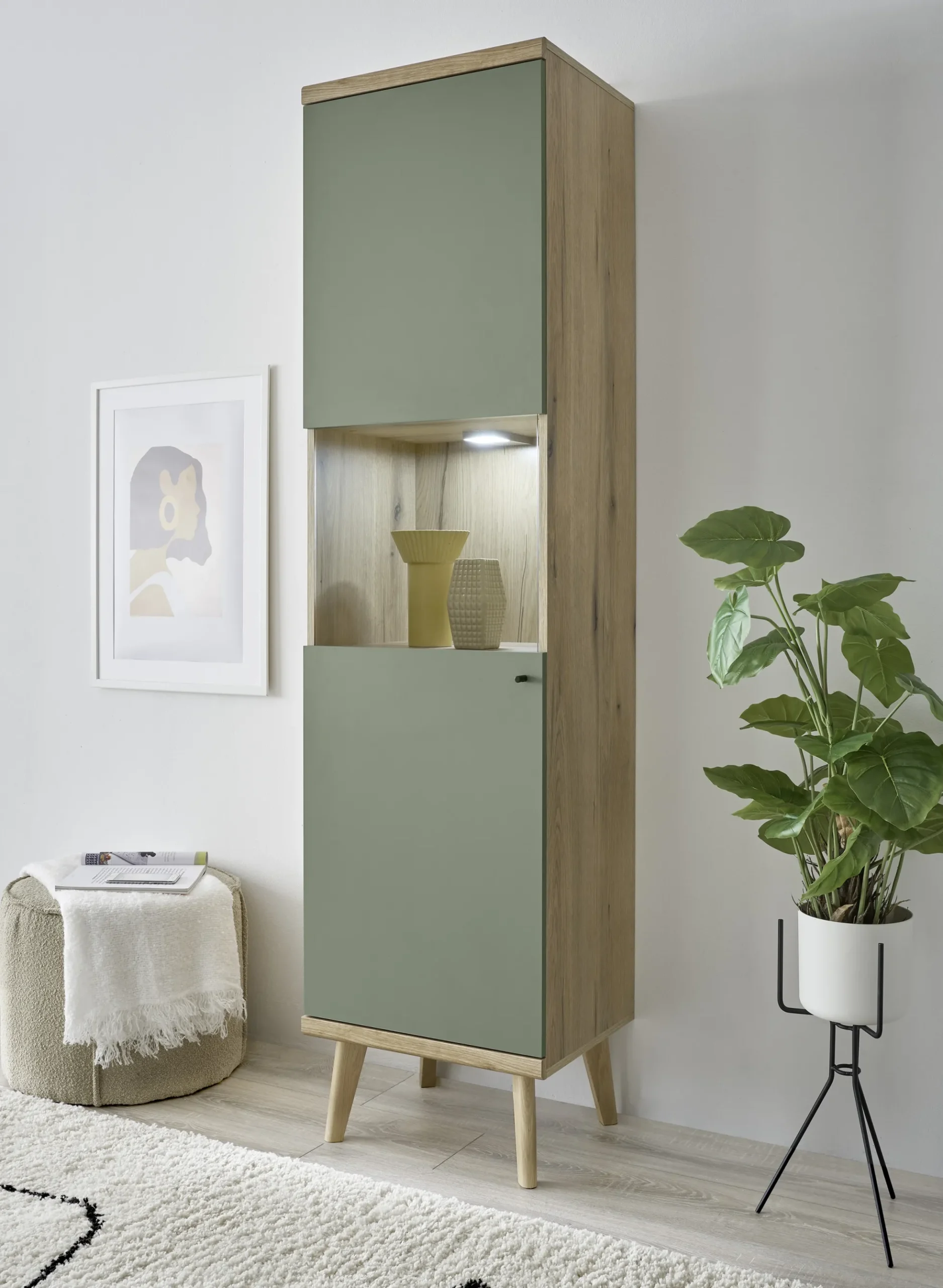 Vitrine ALVA