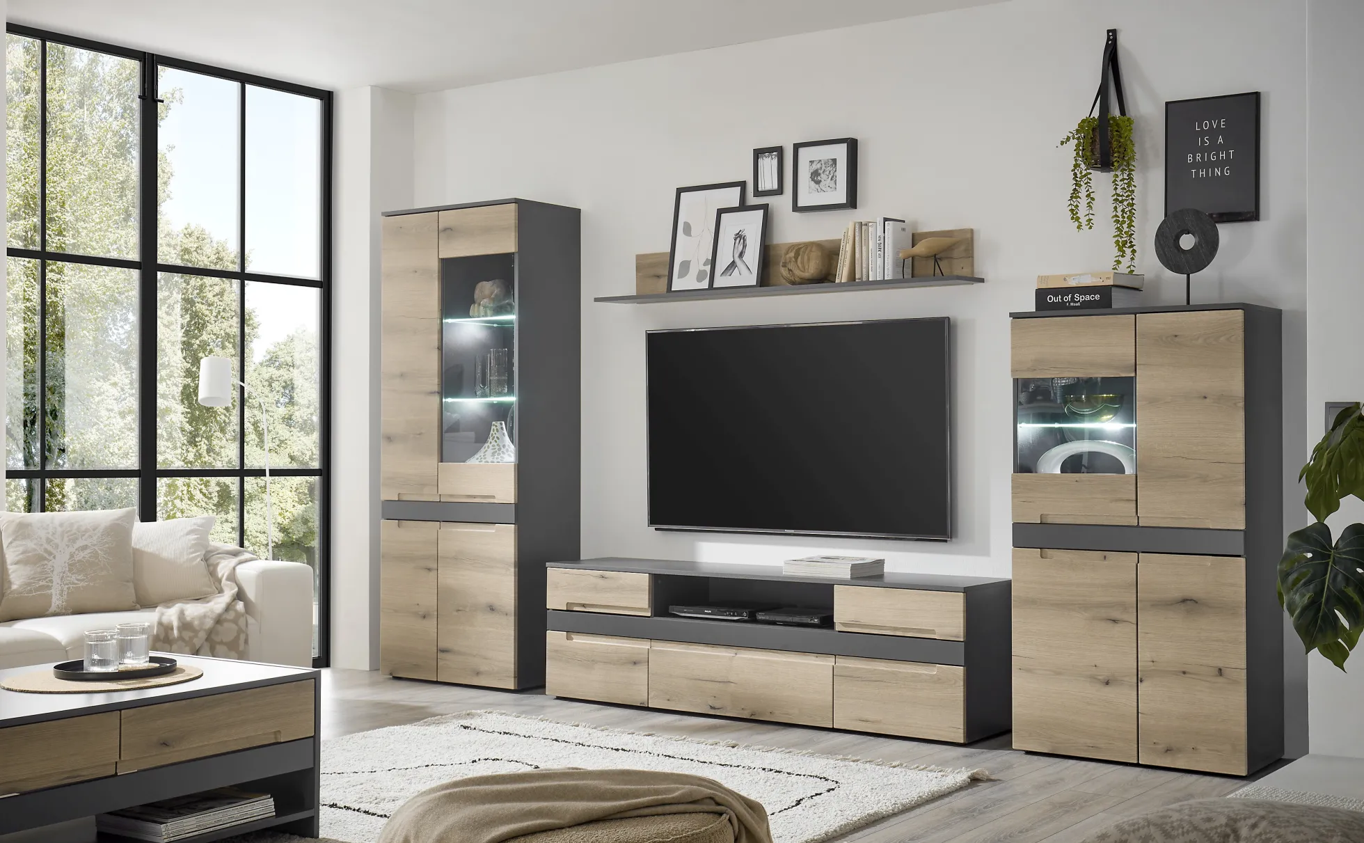 Vitrine CORK