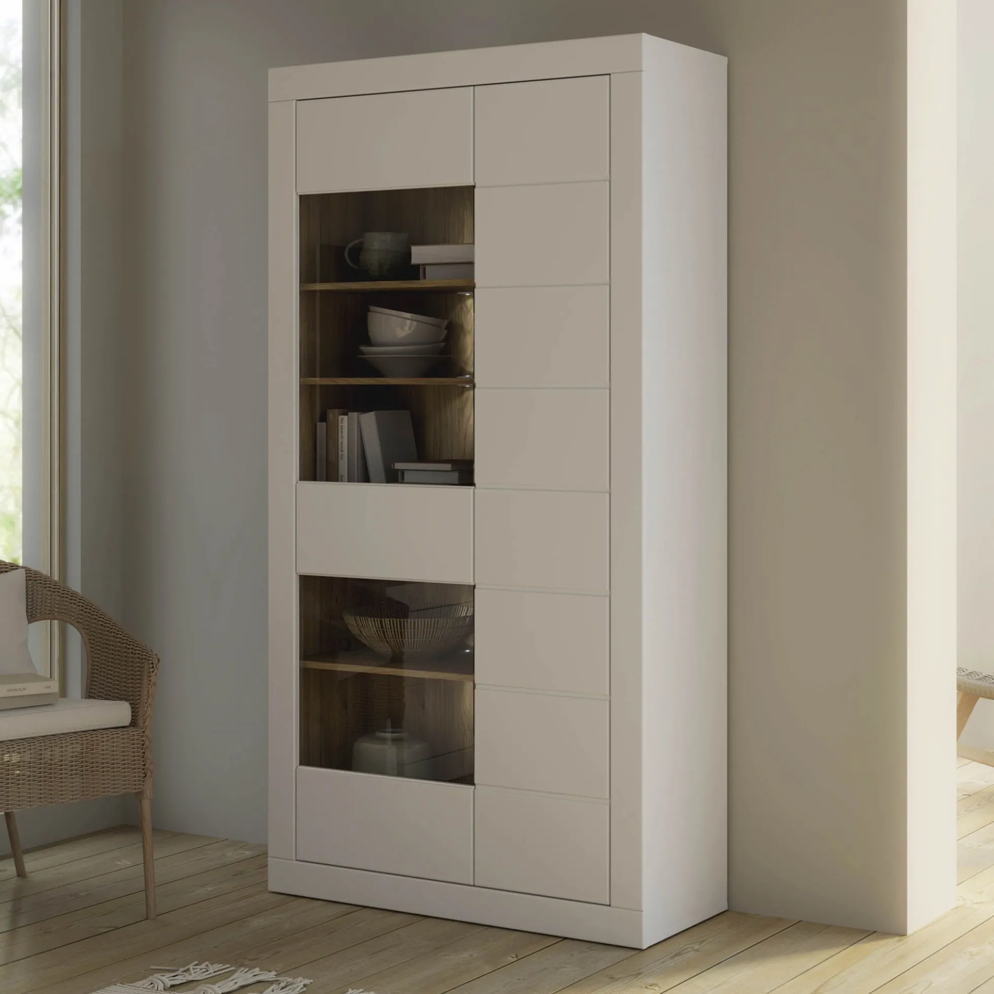 Vitrine ELVA