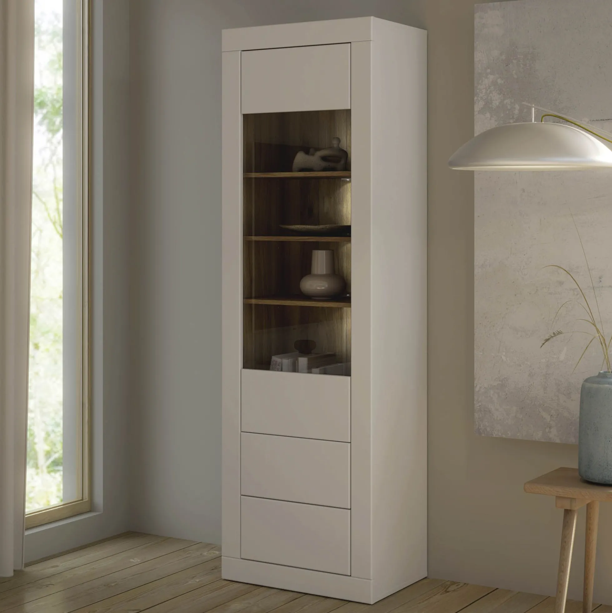 Vitrine ELVA