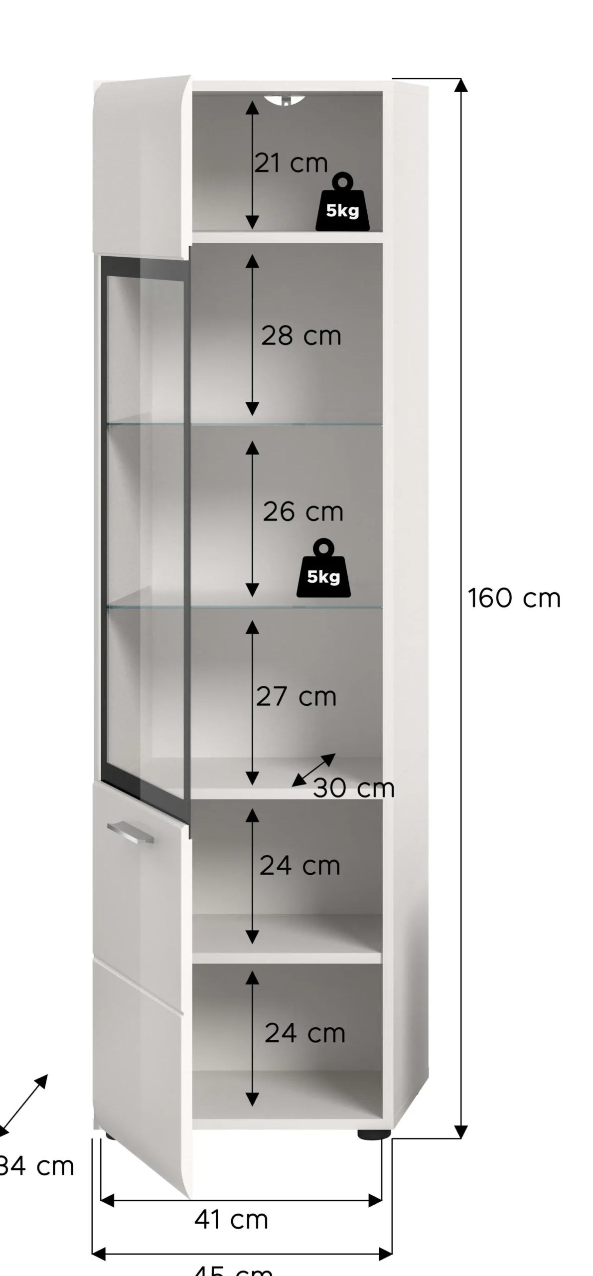Vitrine ICE
