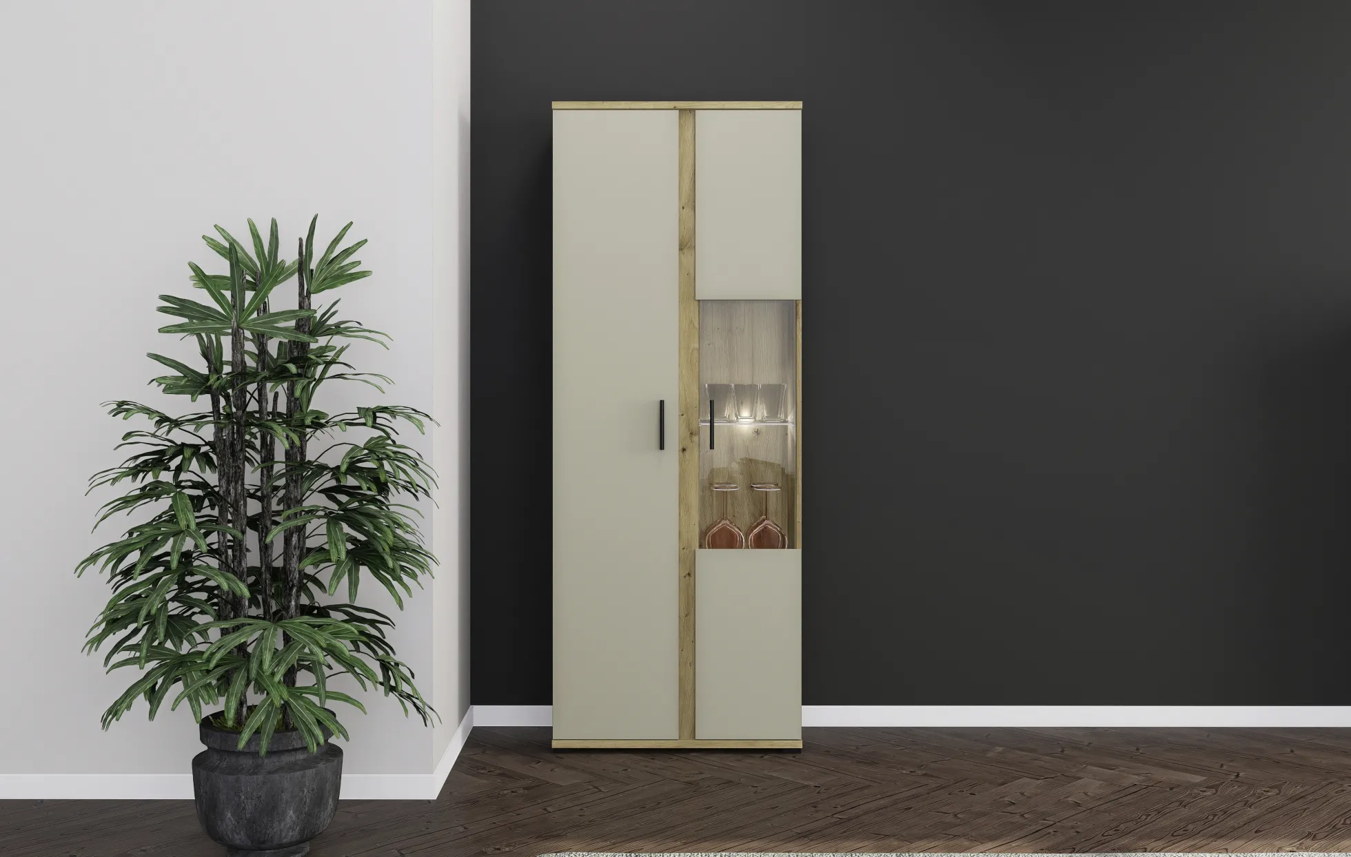 Vitrine KANADA