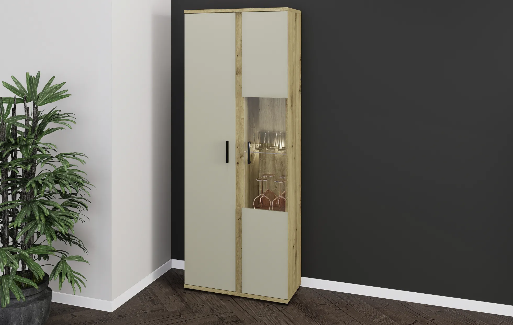 Vitrine KANADA