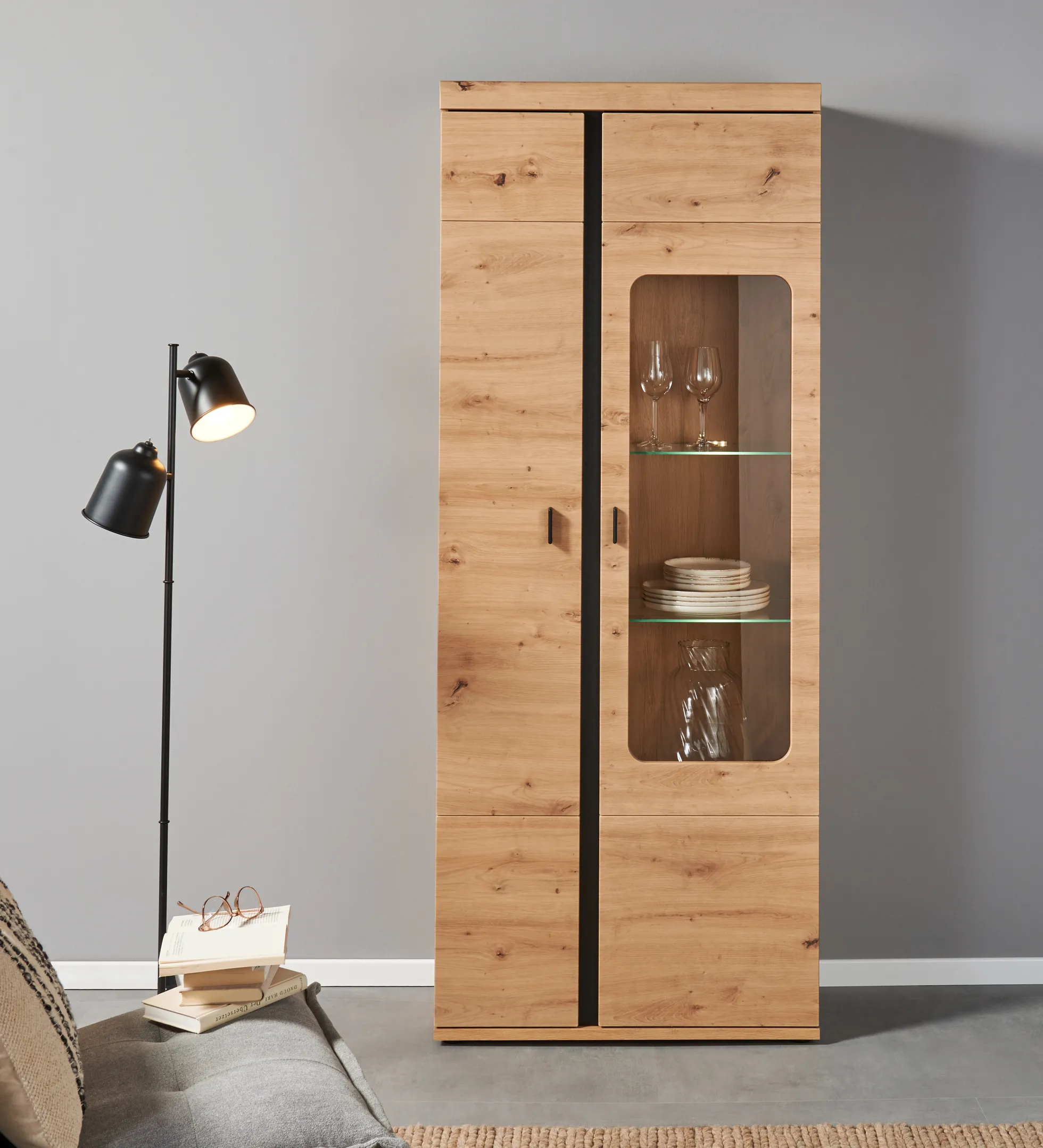 Vitrine KRETA