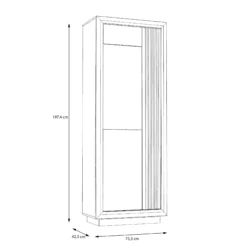 Vitrine L SAVONA