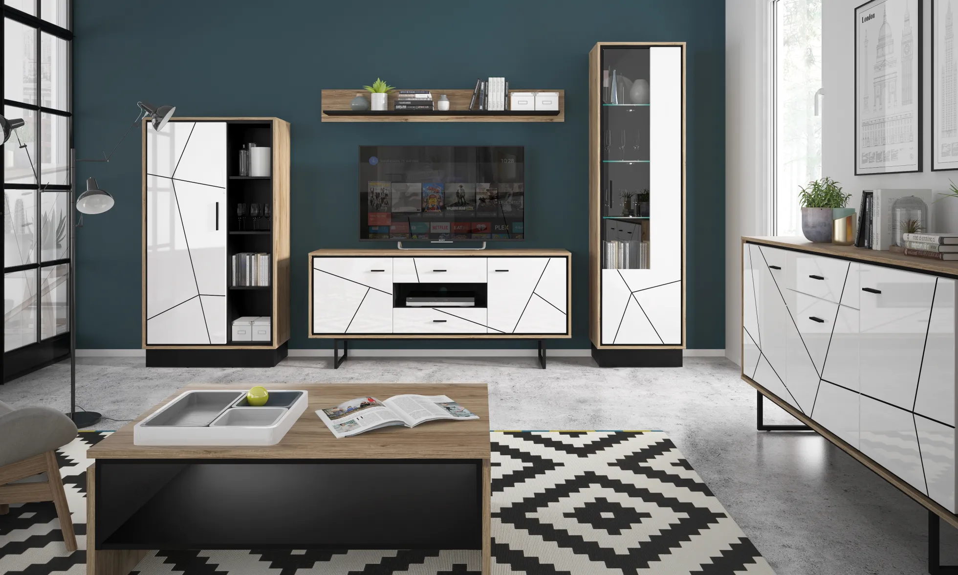 Vitrine R BROLO