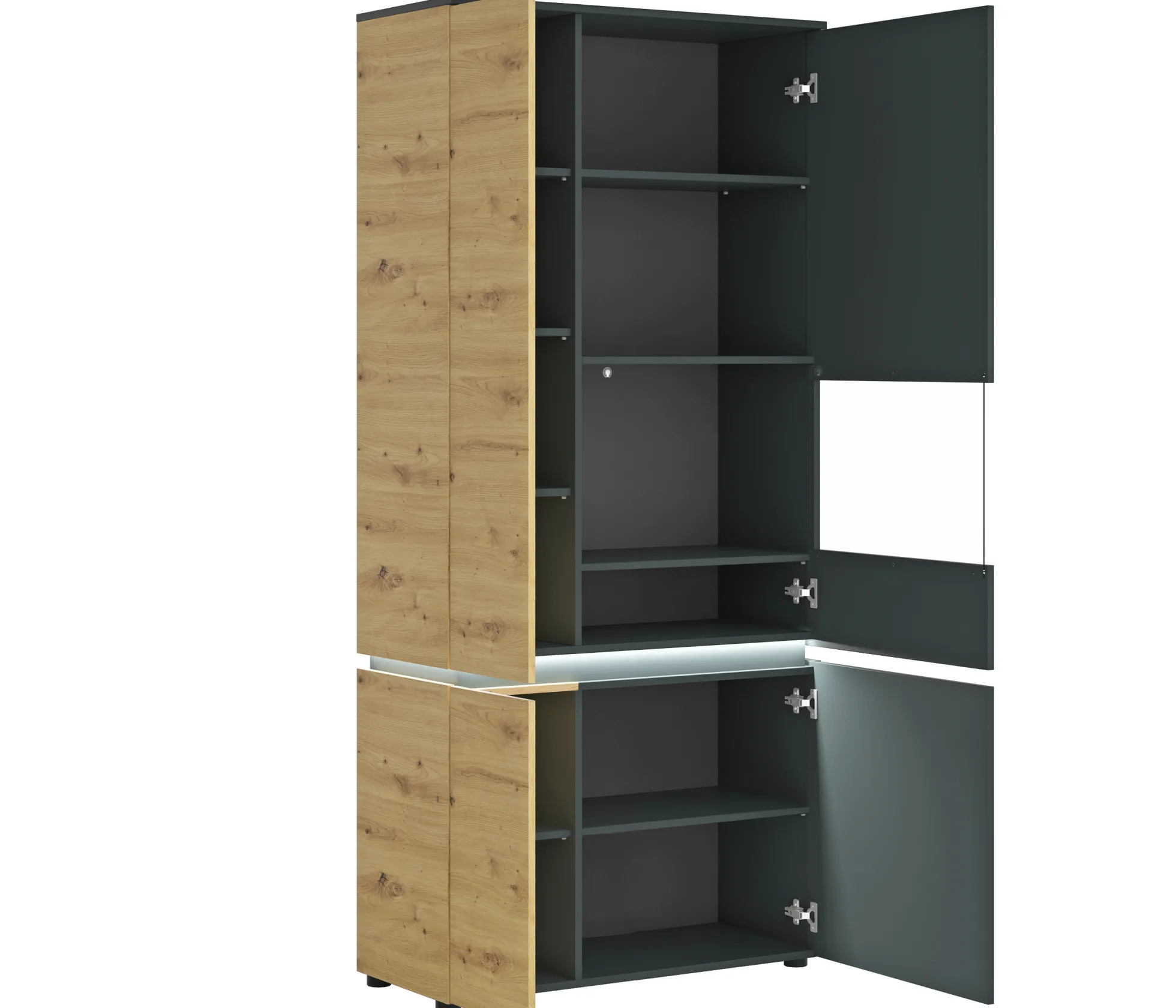 Vitrine R LUCI