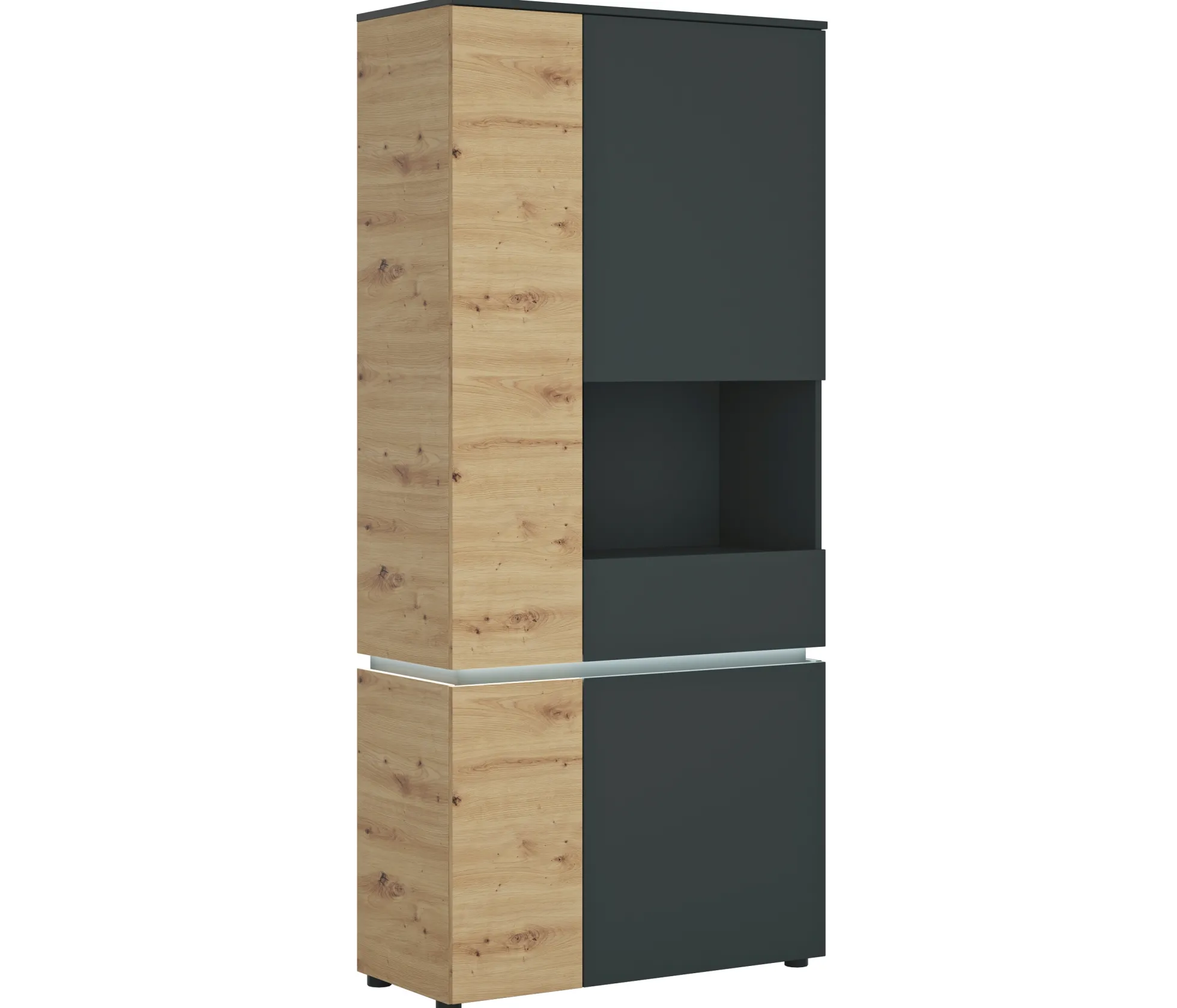 Vitrine R LUCI