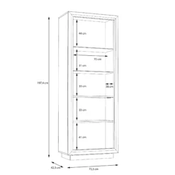 Vitrine R SAVONA