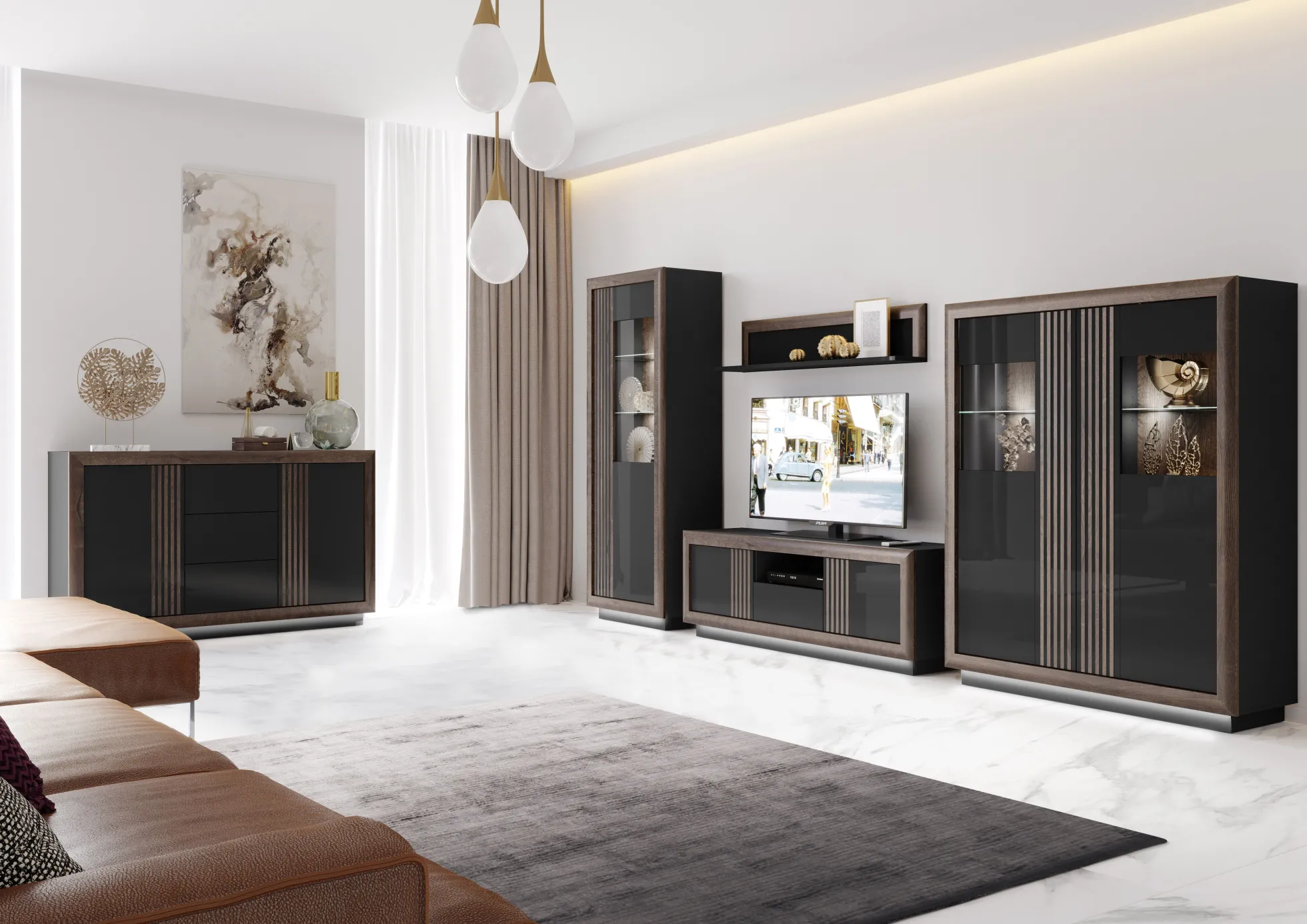 Vitrine R SAVONA
