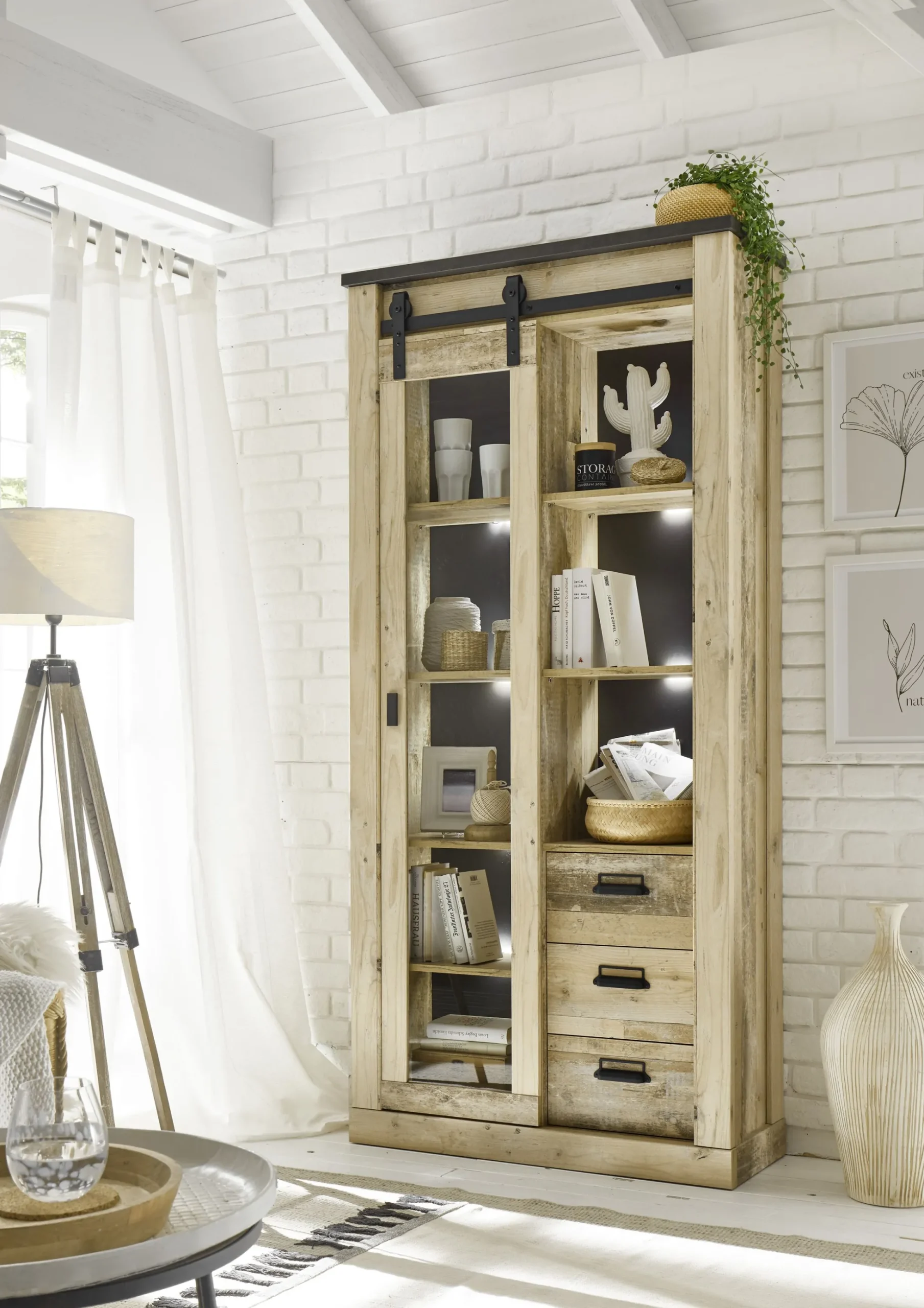 Vitrine SHERWOOD